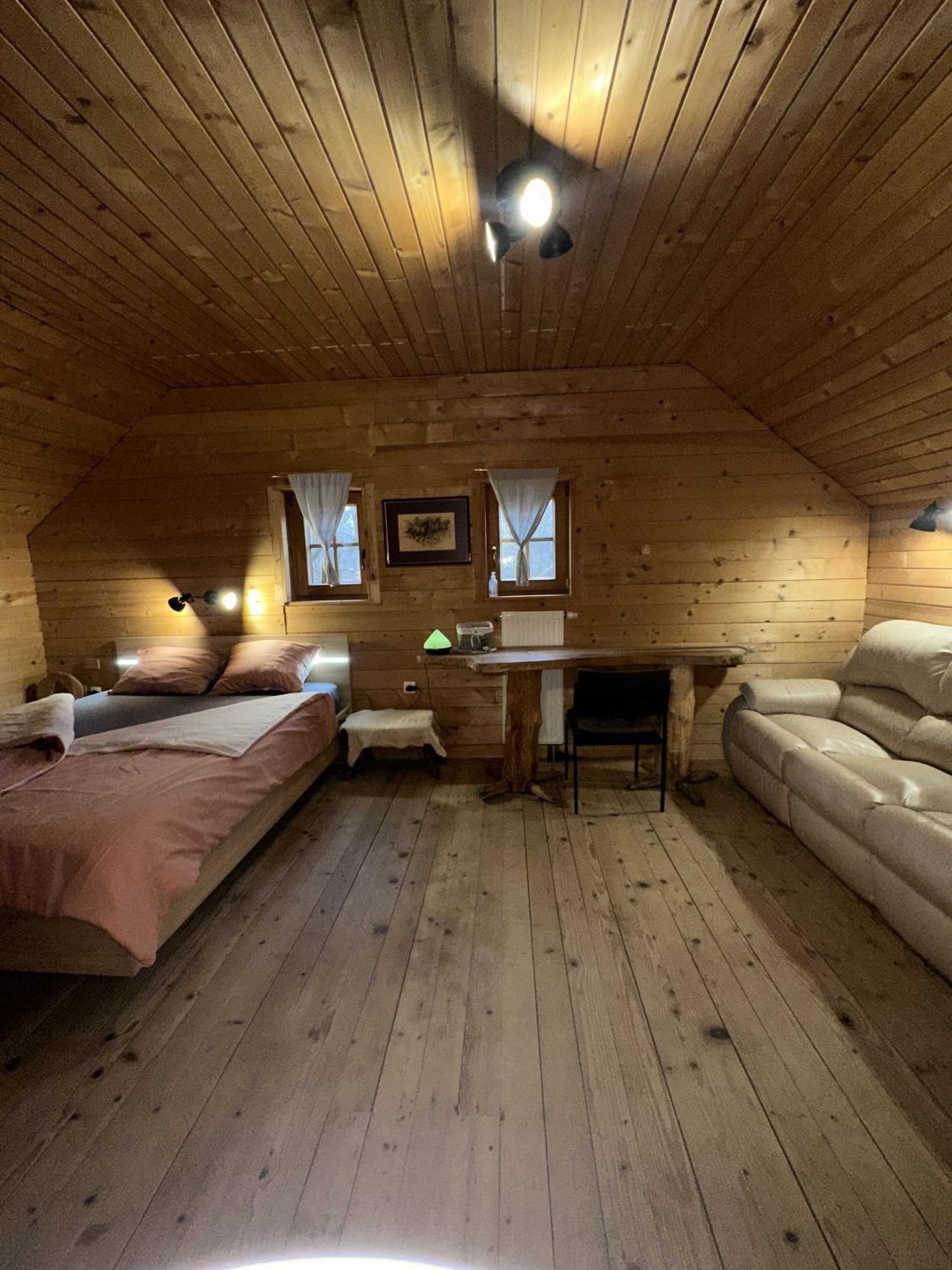 Ranch Kaja & Grom Hotel Vojnik Екстериор снимка