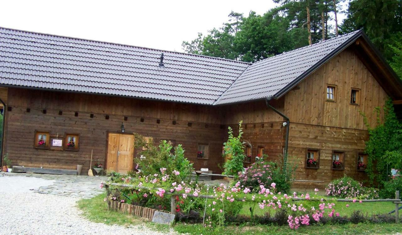 Ranch Kaja & Grom Hotel Vojnik Екстериор снимка